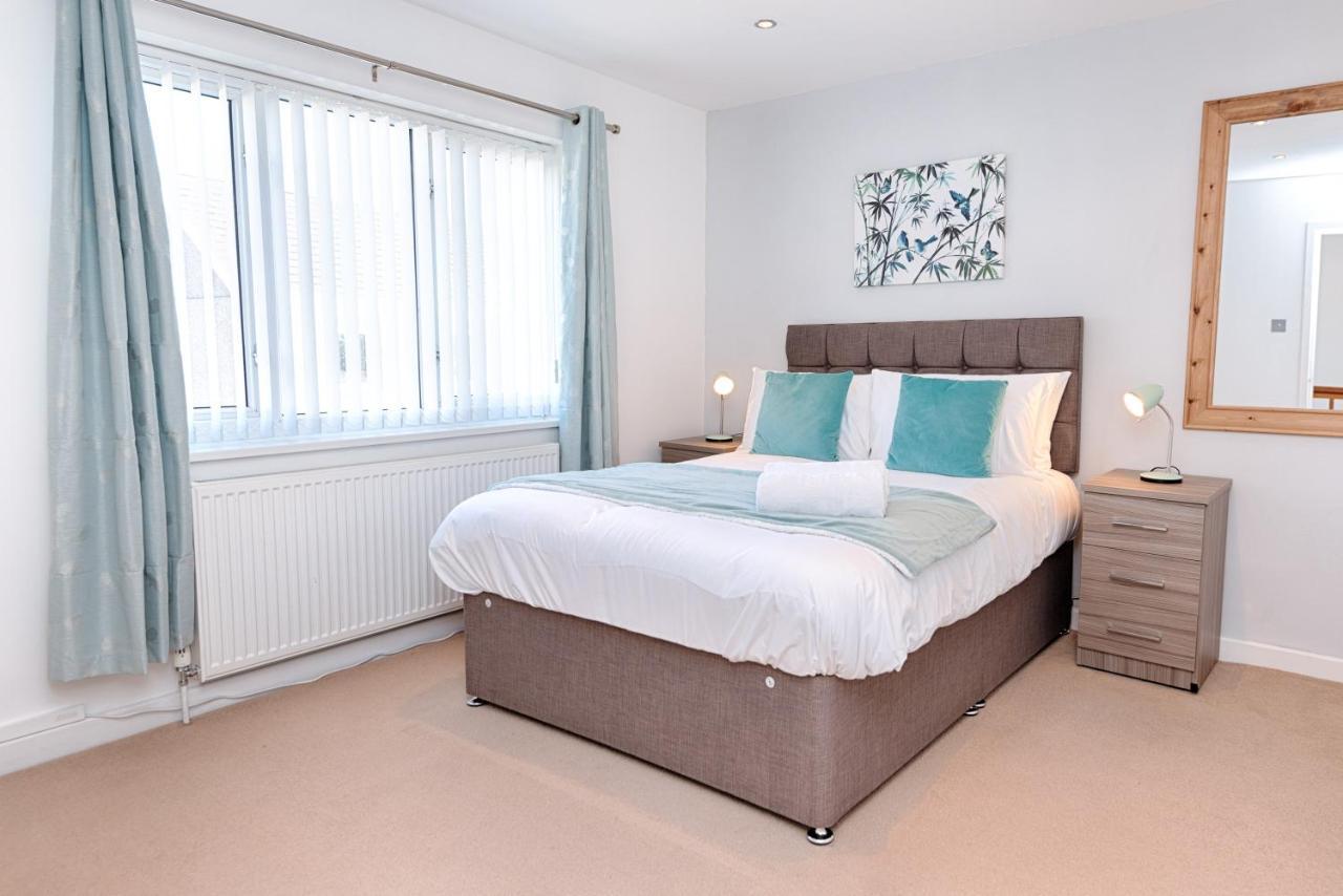 Pleasant Stay In Swansea - Tv In Every Bedroom! Extérieur photo