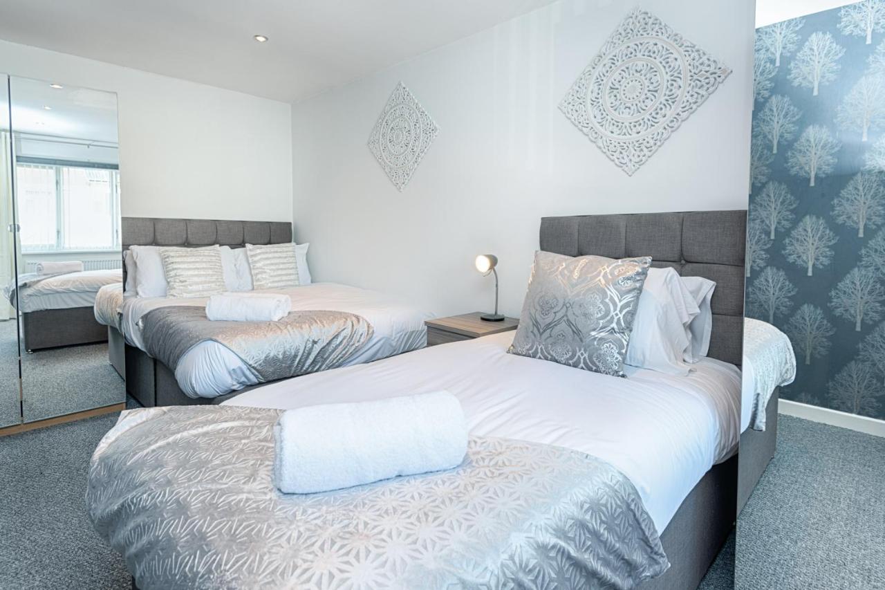 Pleasant Stay In Swansea - Tv In Every Bedroom! Extérieur photo