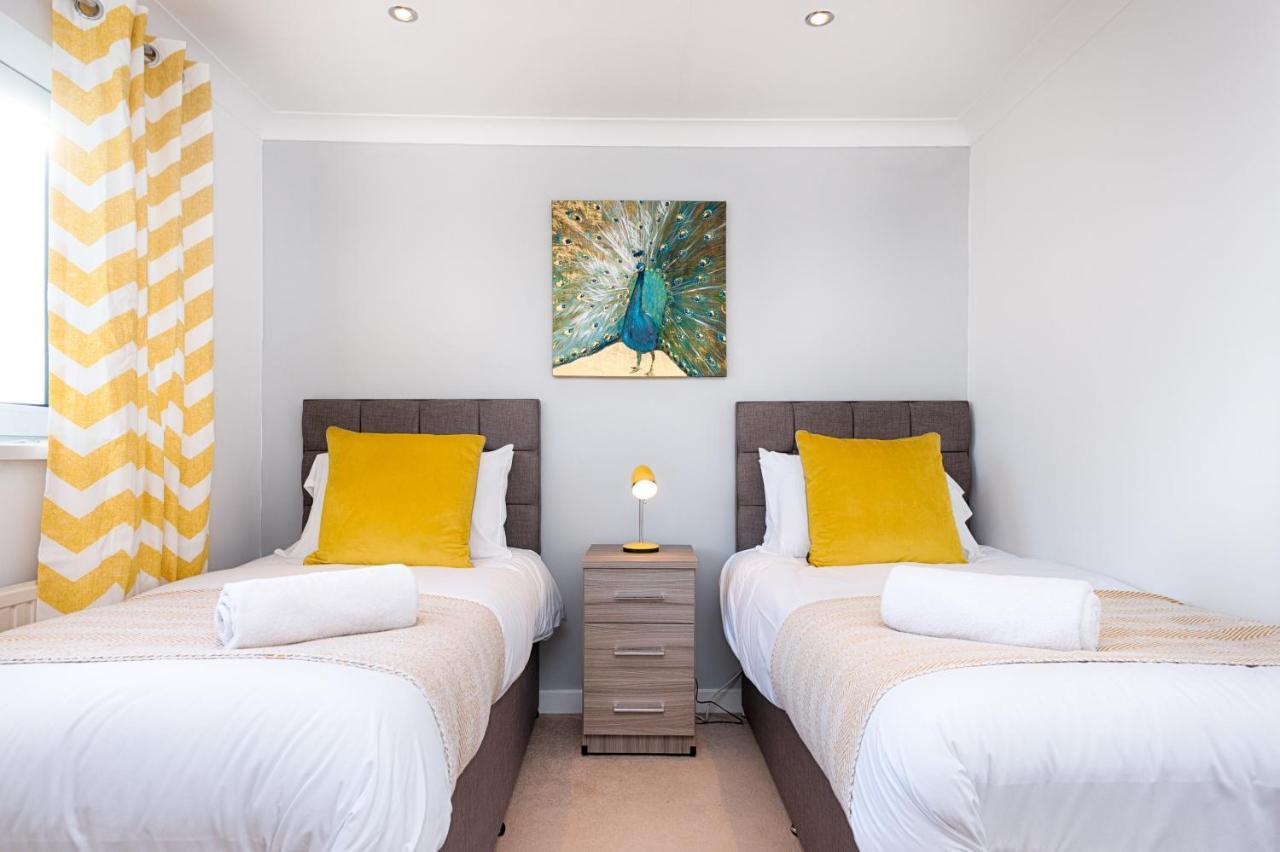 Pleasant Stay In Swansea - Tv In Every Bedroom! Extérieur photo